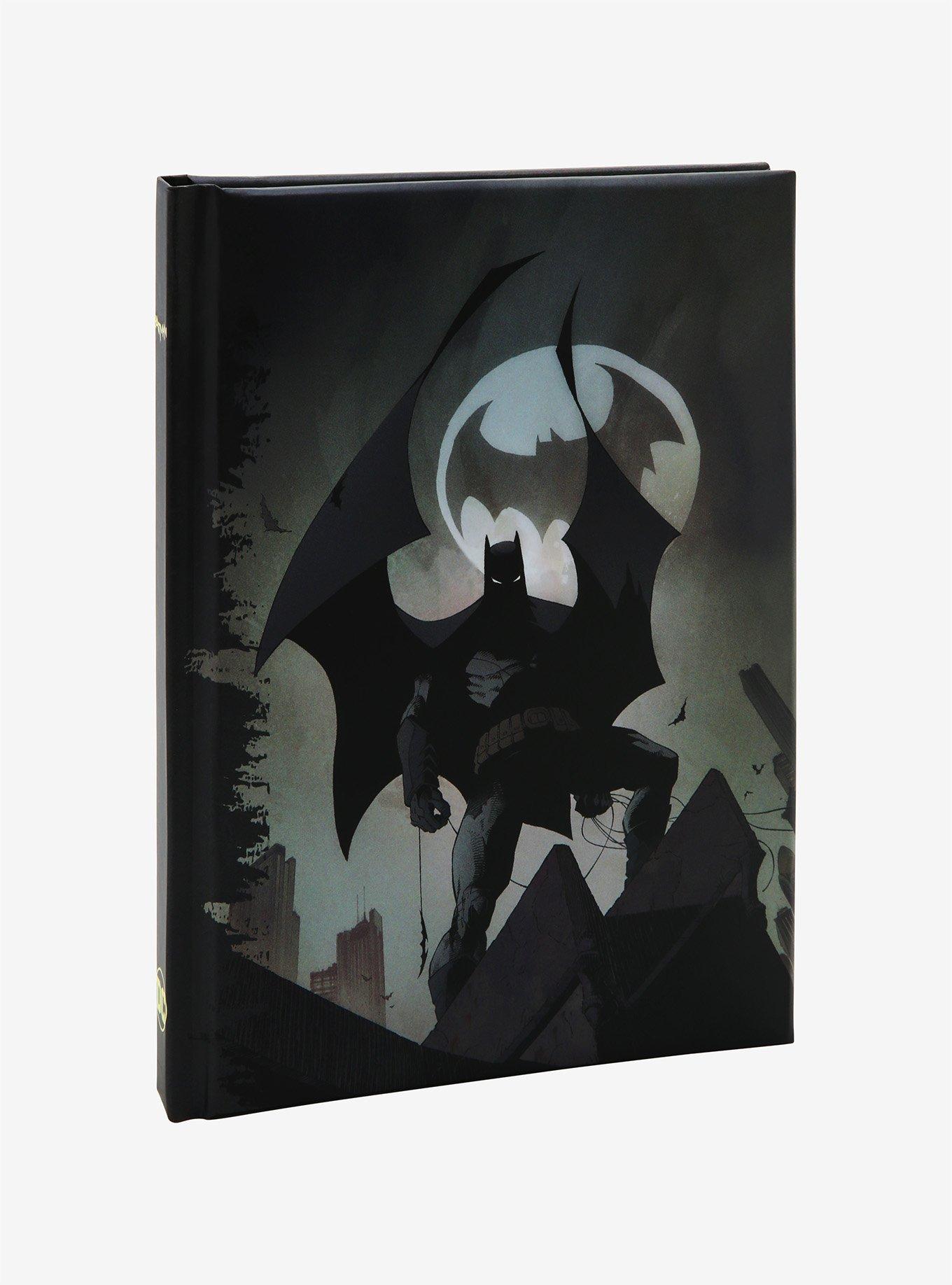 DC Comics Batman Light-Up Journal, , hi-res