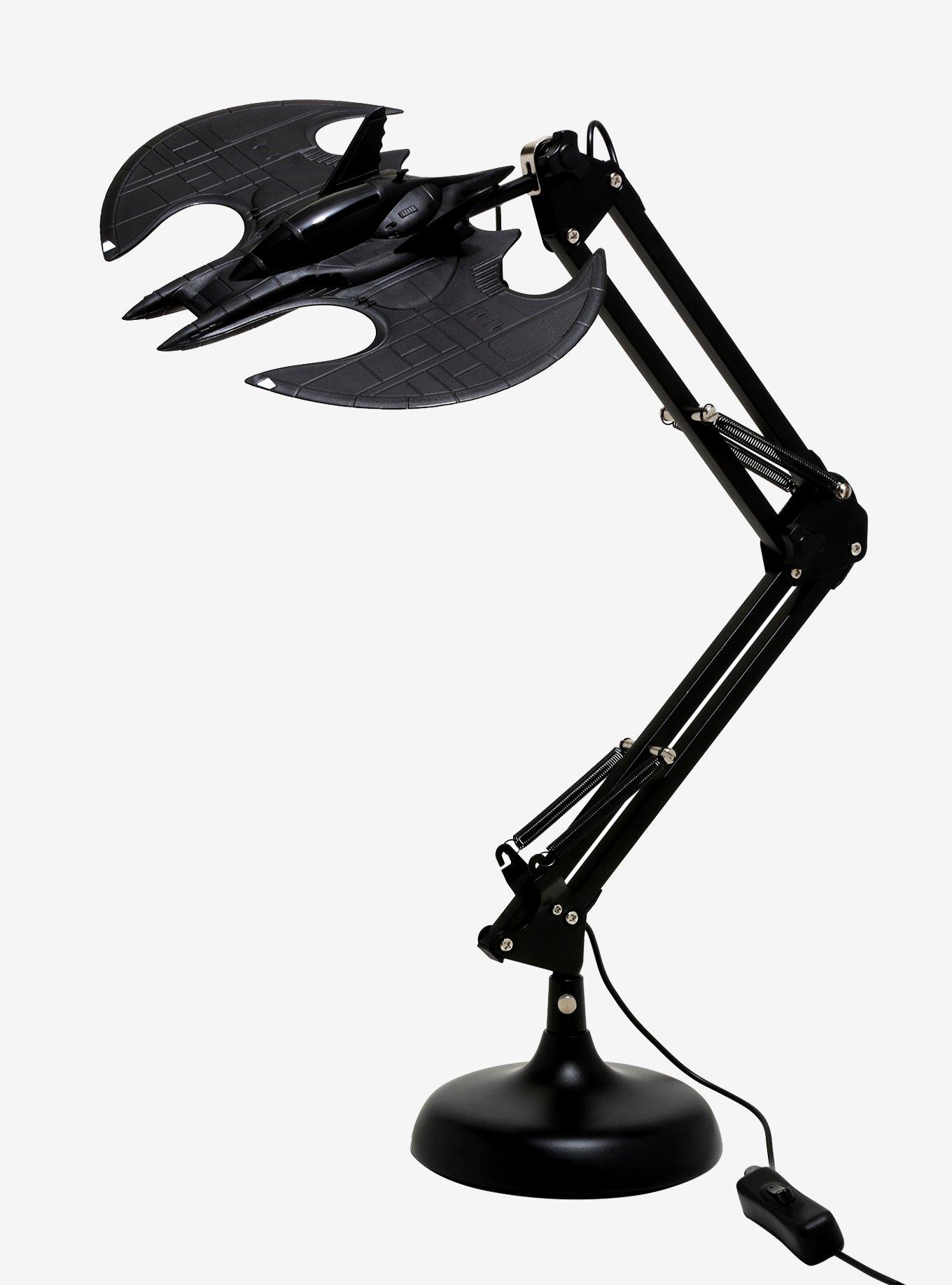 Batman desk deals lamp