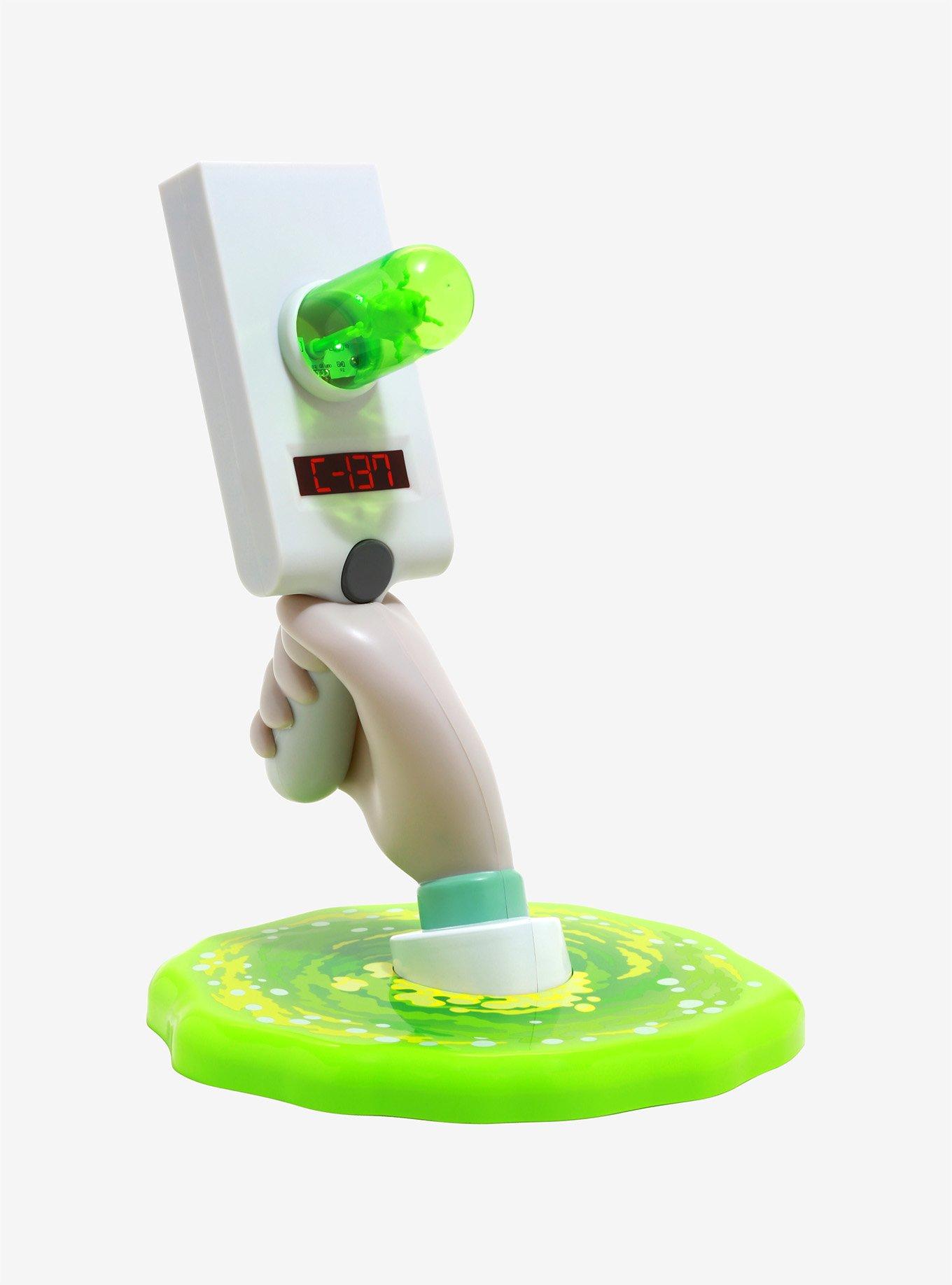 Rick and Morty Portal Gun Light, , hi-res