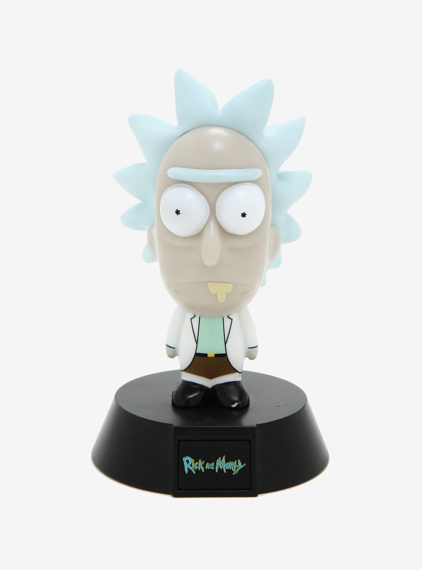 Rick and Morty Rick Mood Light, , hi-res