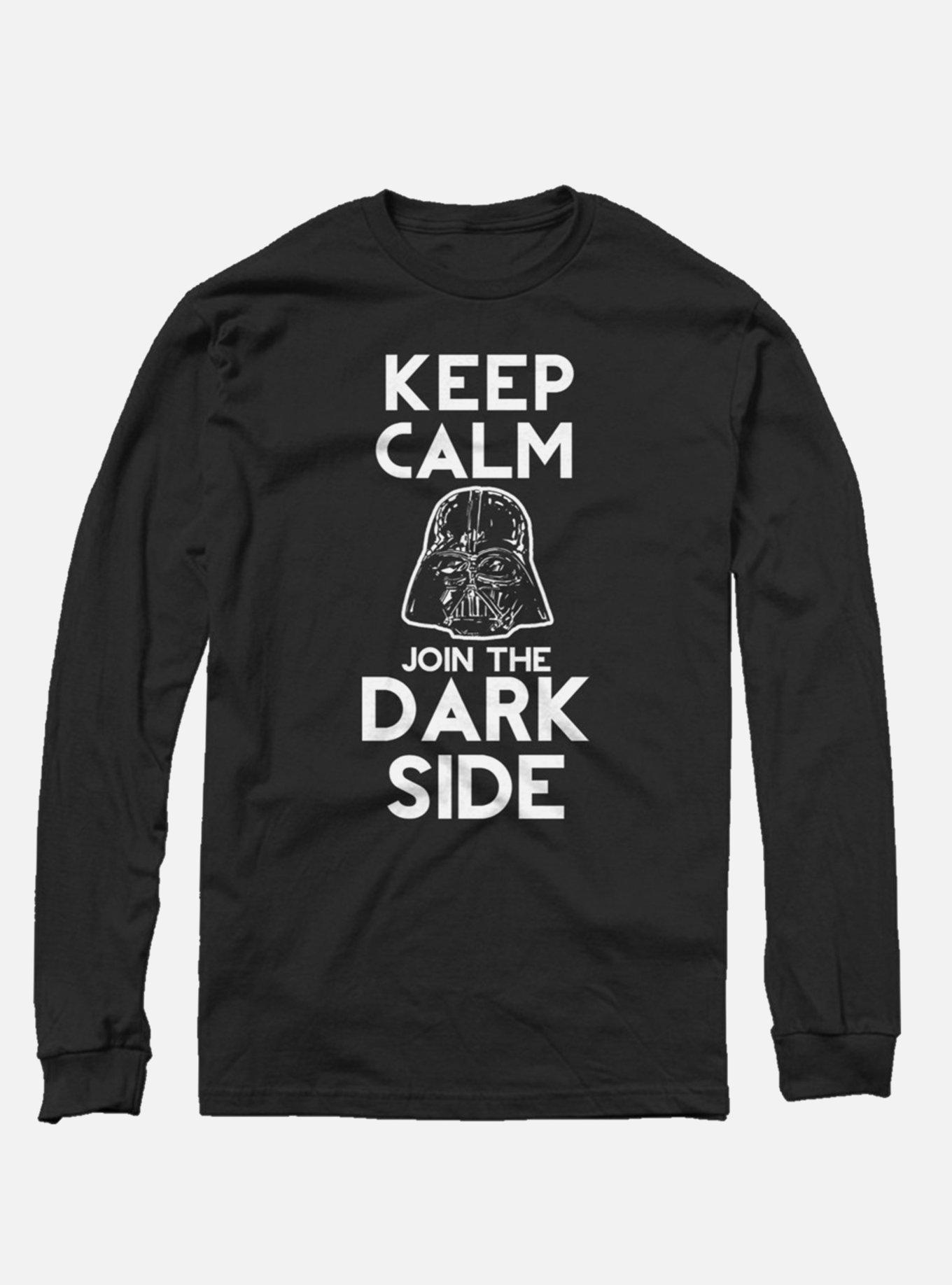 Star Wars Join Dark Long-Sleeve T-Shirt, , hi-res