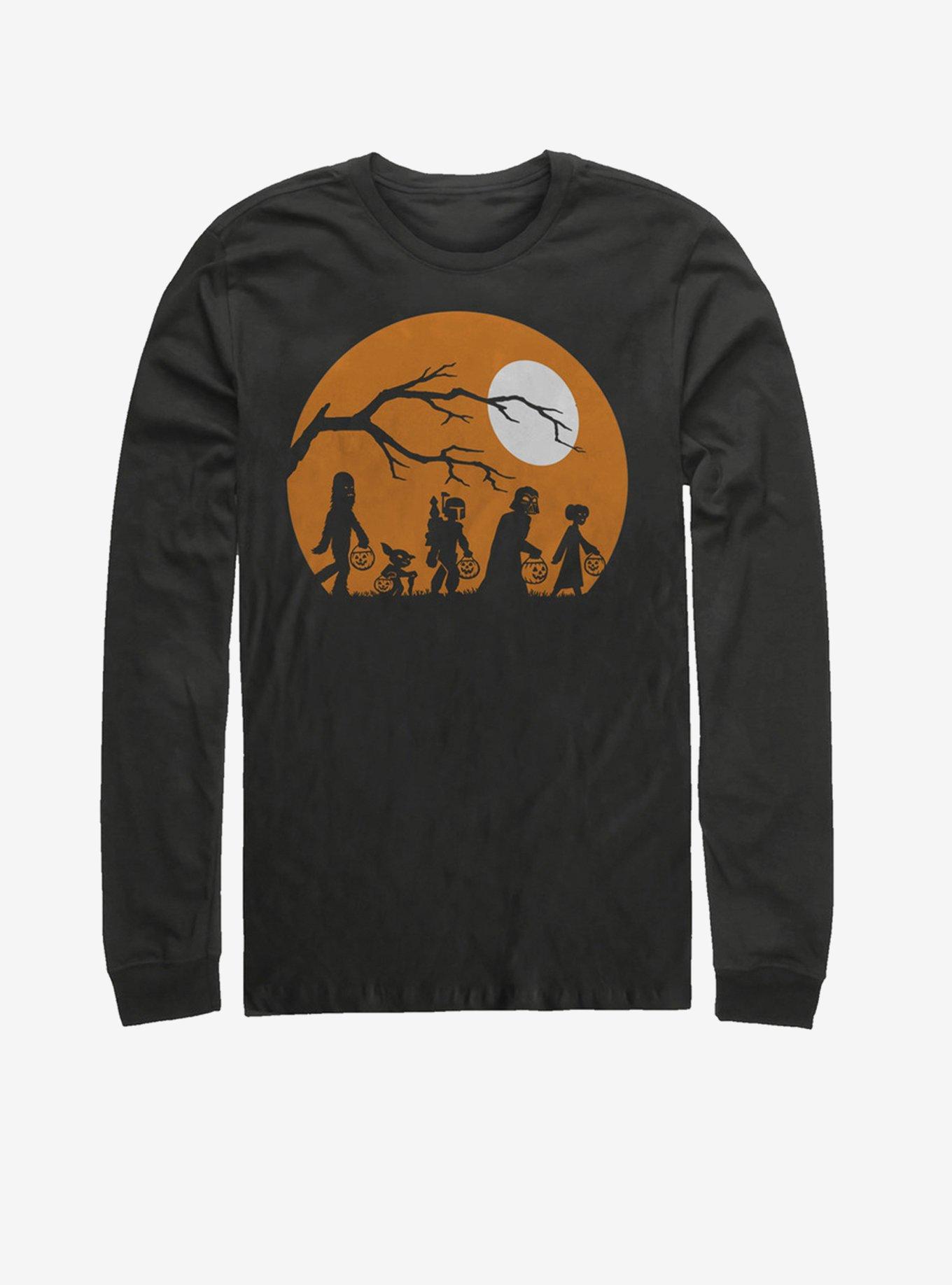 Star Wars The Haunt Long-Sleeve T-Shirt, , hi-res