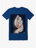 Chilling Adventures Of Sabrina Ghost T-Shirt, NAVY, hi-res