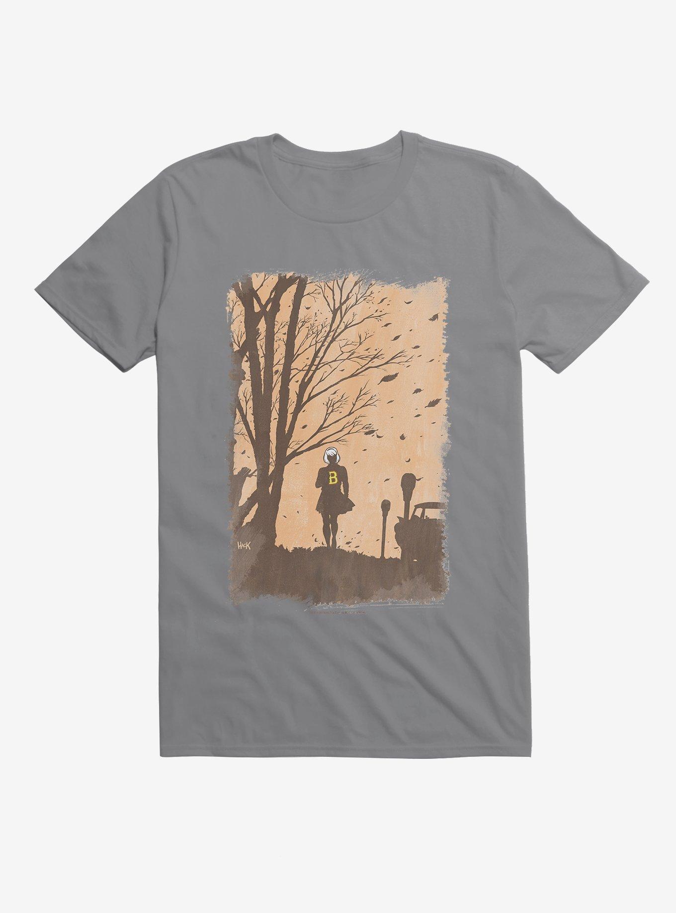 Chilling Adventures Of Sabrina Windy T-Shirt, , hi-res