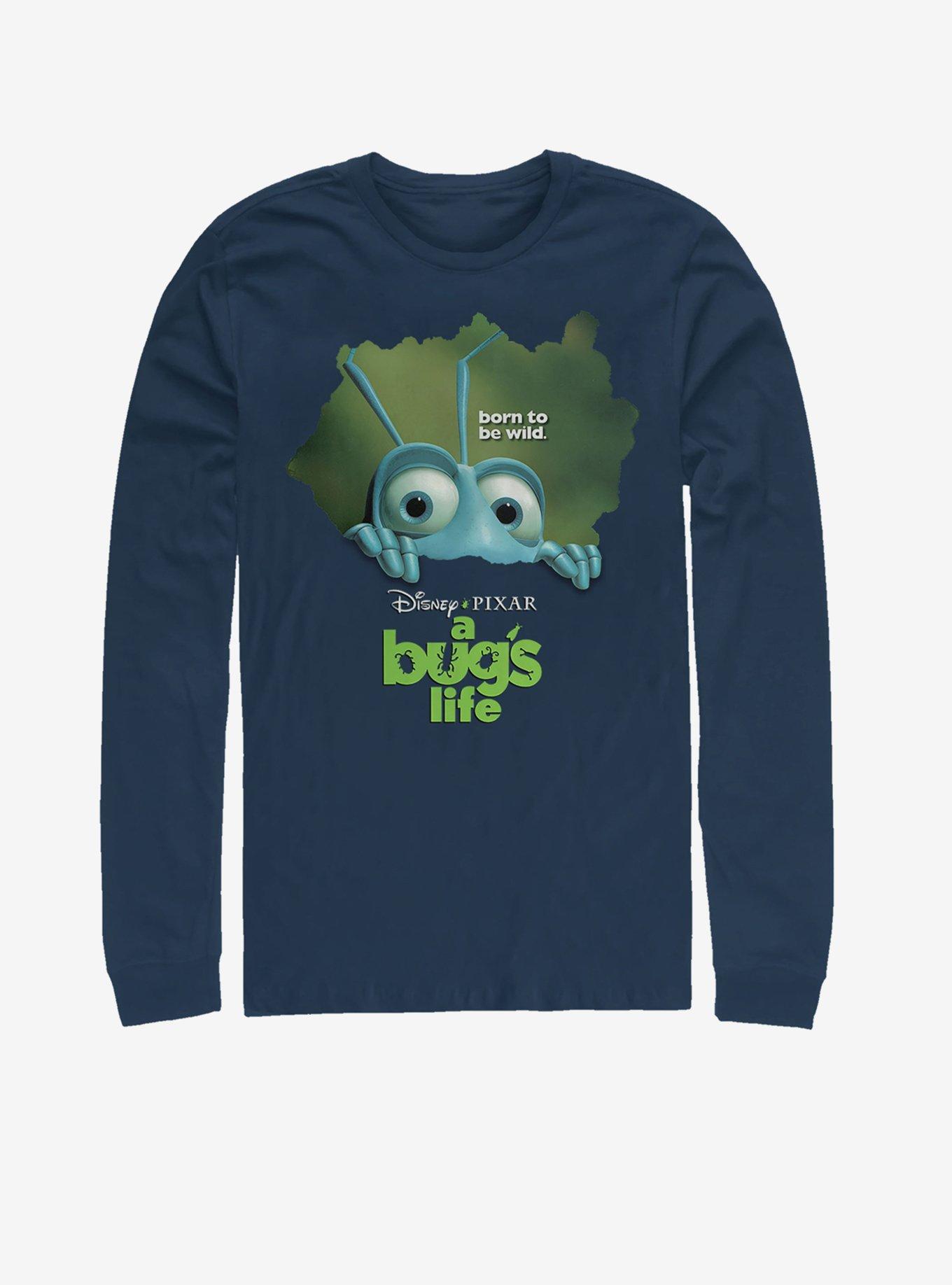 Disney A Bug's Life Looking Through Long-Sleeve T-Shirt, , hi-res