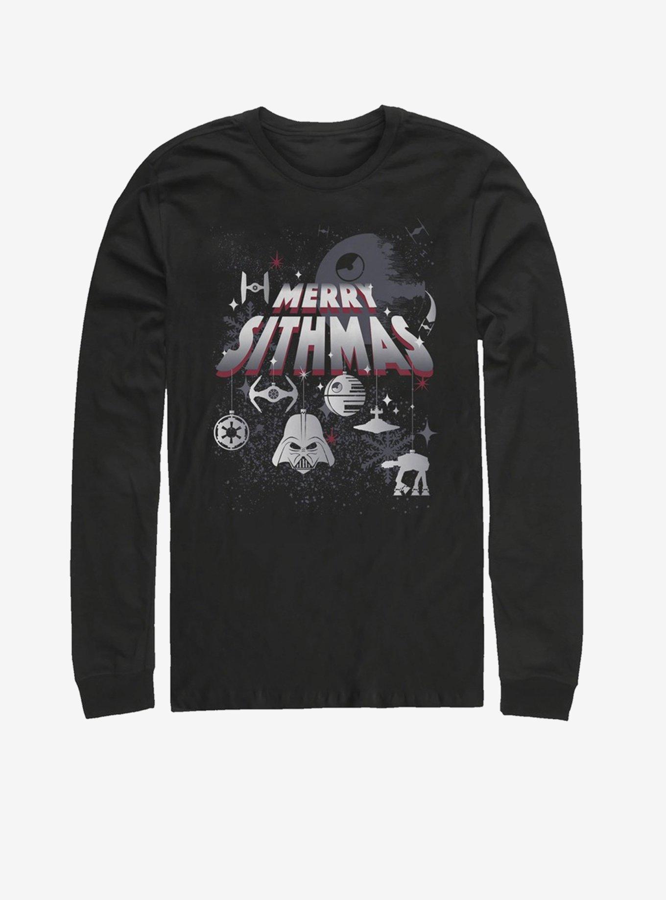 Star Wars Ornament Stuff Long-Sleeve T-Shirt, , hi-res
