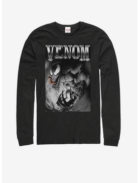 Marvel Venom Venom Style Long-Sleeve T-Shirt, , hi-res