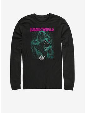 Jurassic World Bright Raptor Squad Long-Sleeve T-Shirt, , hi-res