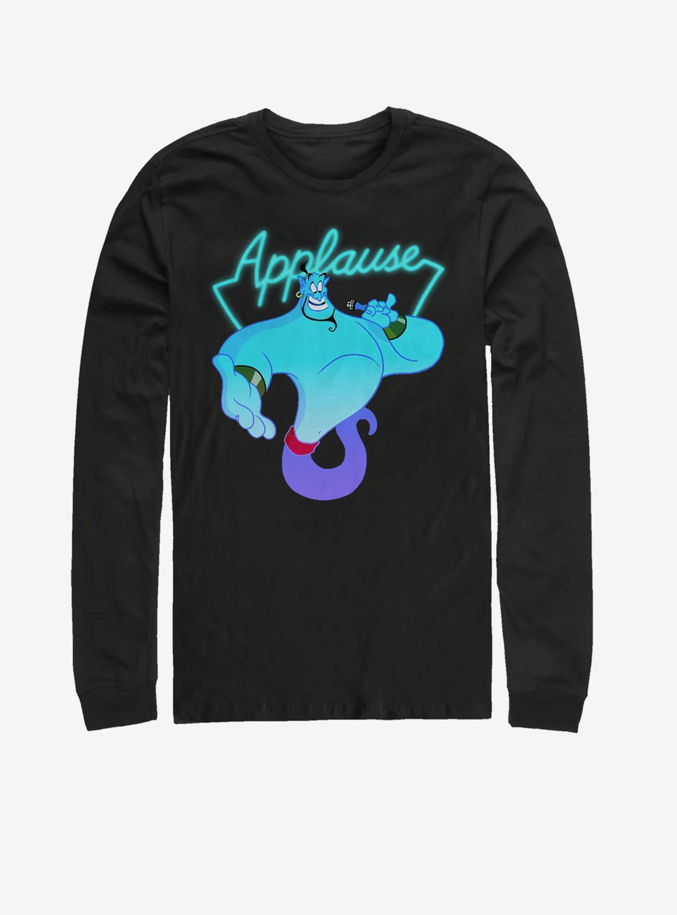 Disney Aladdin Applause Long-Sleeve T-Shirt, , hi-res