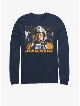 Star Wars Porkins Long-Sleeve T-Shirt, , hi-res