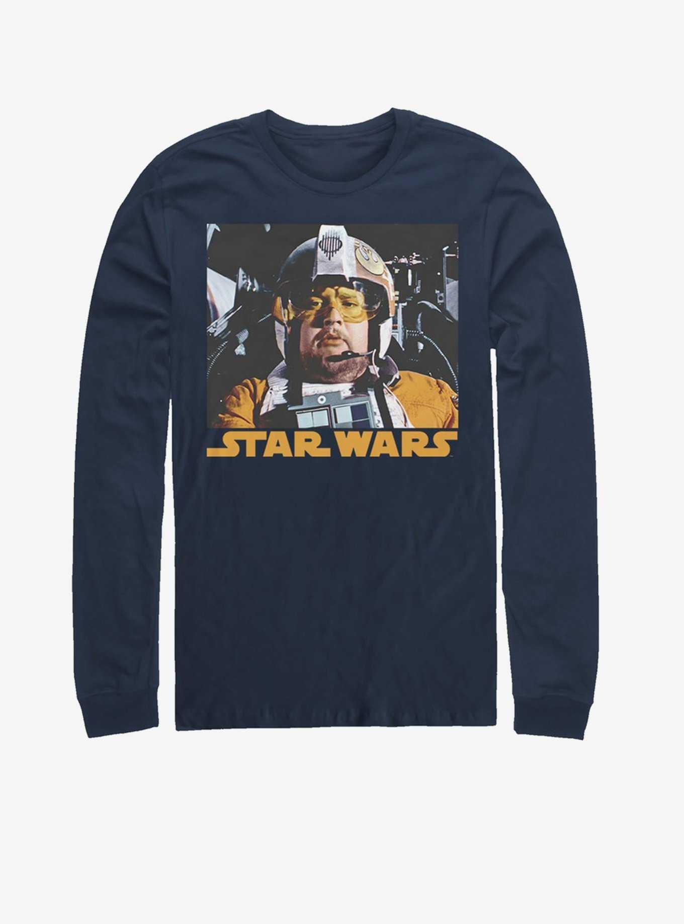 Star Wars Porkins Long-Sleeve T-Shirt, , hi-res