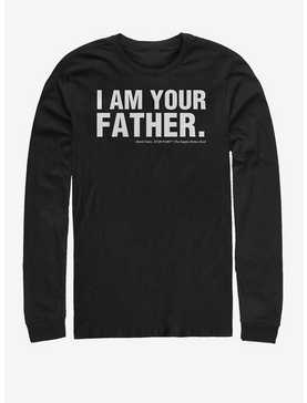 Star Wars The Father Long-Sleeve T-Shirt, , hi-res