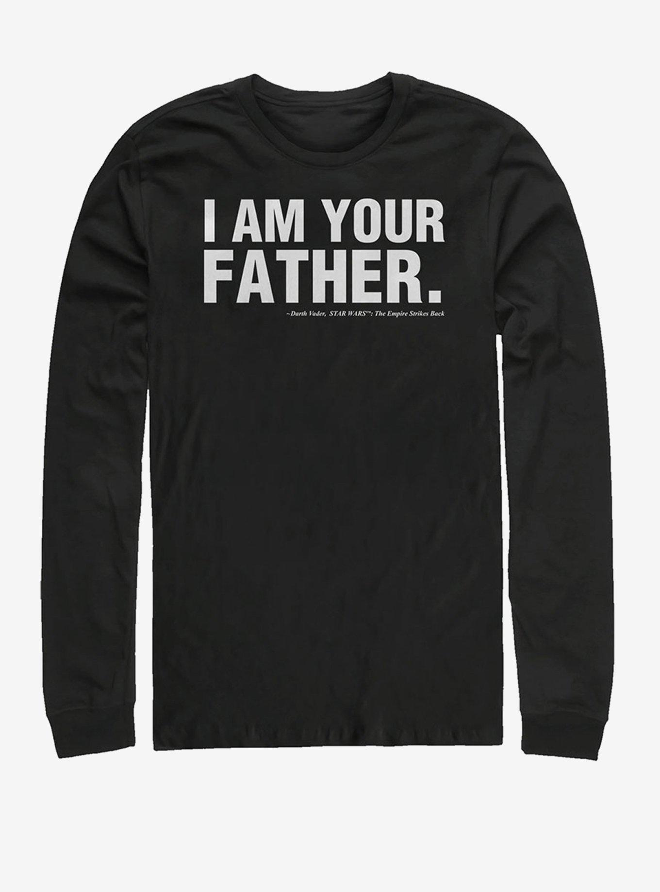 Star Wars The Father Long-Sleeve T-Shirt, , hi-res