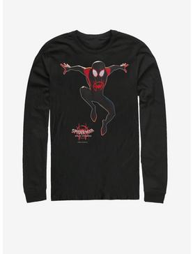 Marvel Spider-Verse Miles Universe Long-Sleeve T-Shirt, , hi-res