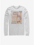 Disney Pixar Toy Story Cowboy Crunchies Long-Sleeve T-Shirt, WHITE, hi-res