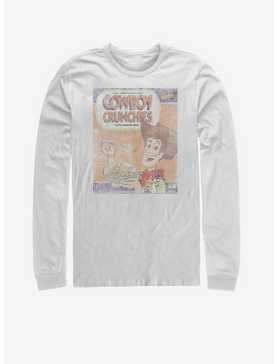 Disney Pixar Toy Story Cowboy Crunchies Long-Sleeve T-Shirt, , hi-res