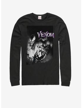 Marvel Venom Angry Venom Long-Sleeve T-Shirt, , hi-res