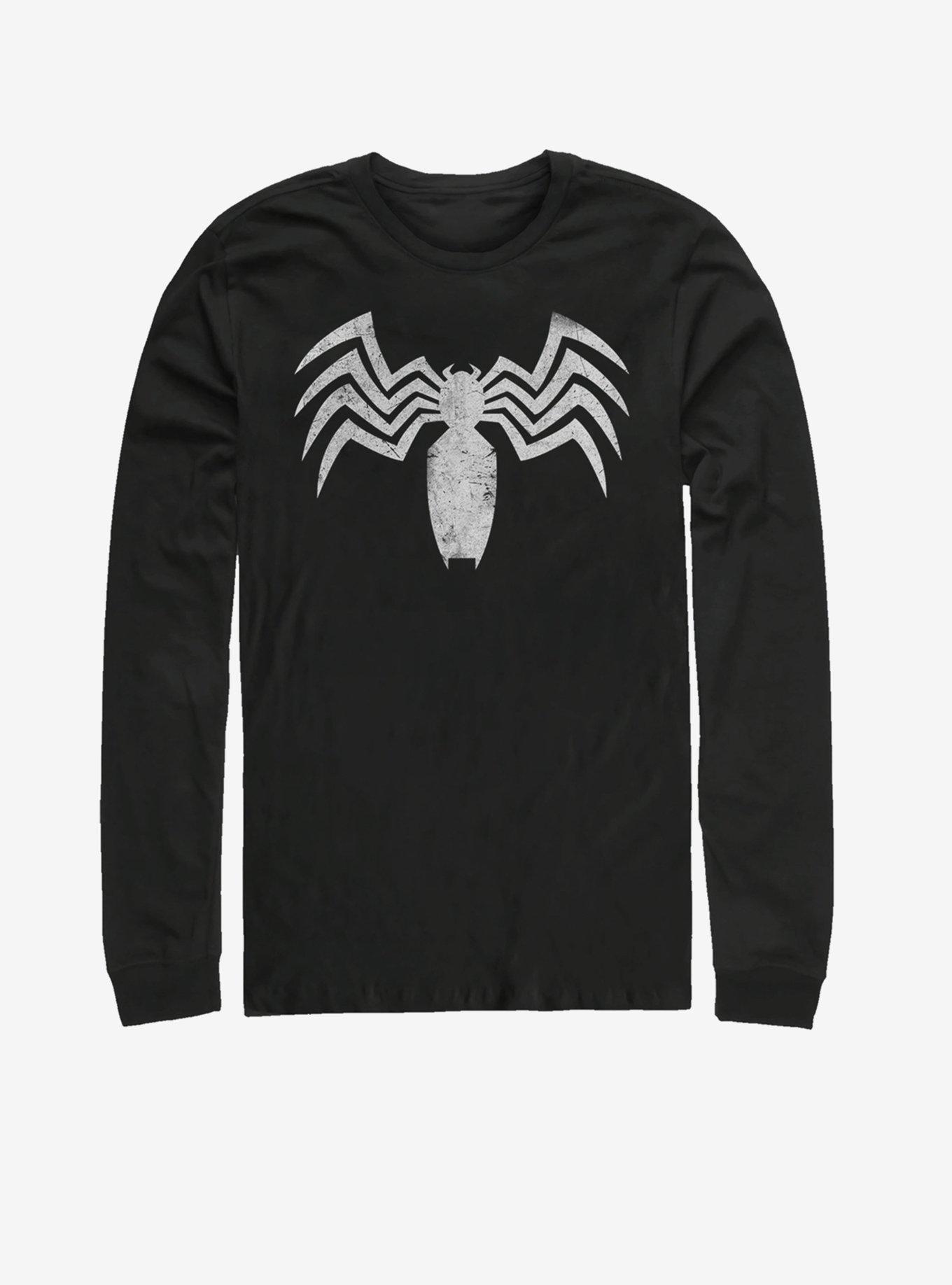 Marvel Venom Venom Webby Leggy Long-Sleeve T-Shirt, , hi-res