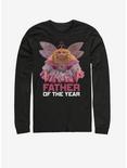 Universal Minion Fairy Father Long-Sleeve T-Shirt, BLACK, hi-res