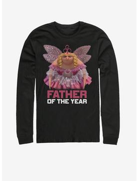 Universal Minion Fairy Father Long-Sleeve T-Shirt, , hi-res