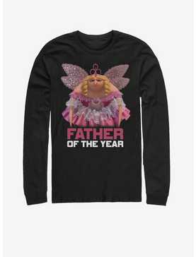 Universal Minion Fairy Father Long-Sleeve T-Shirt, , hi-res