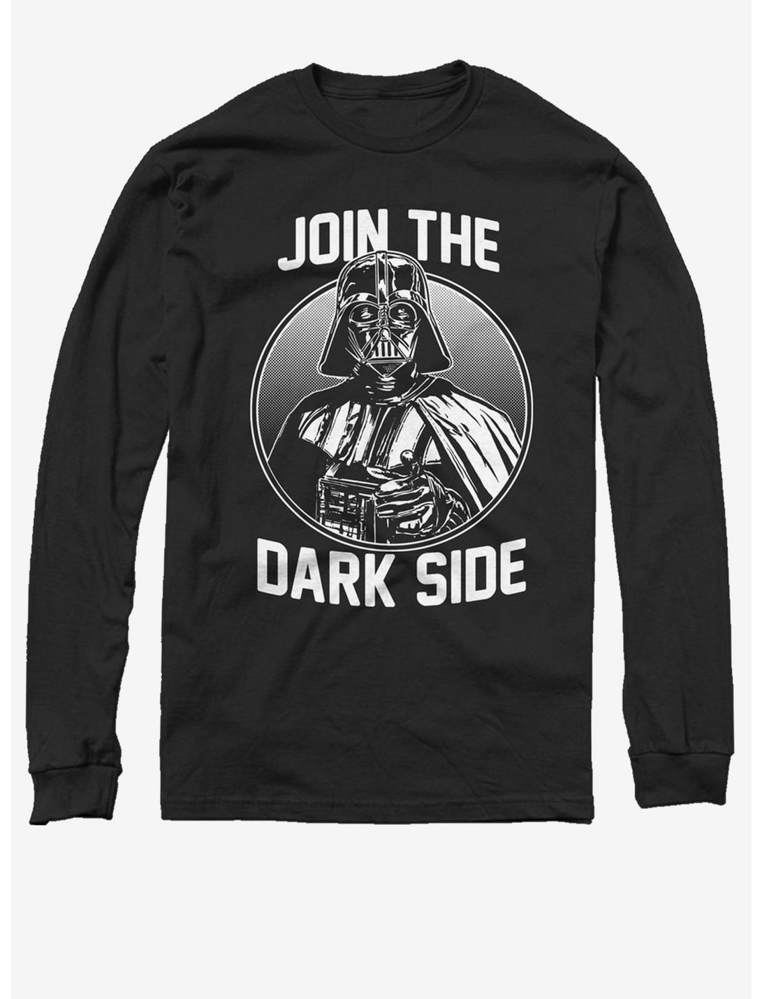 Star Wars Joint Venture Long-Sleeve T-Shirt, BLACK, hi-res