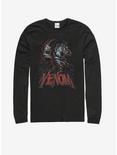 Marvel Venom Venom Gooey Long-Sleeve T-Shirt, BLACK, hi-res