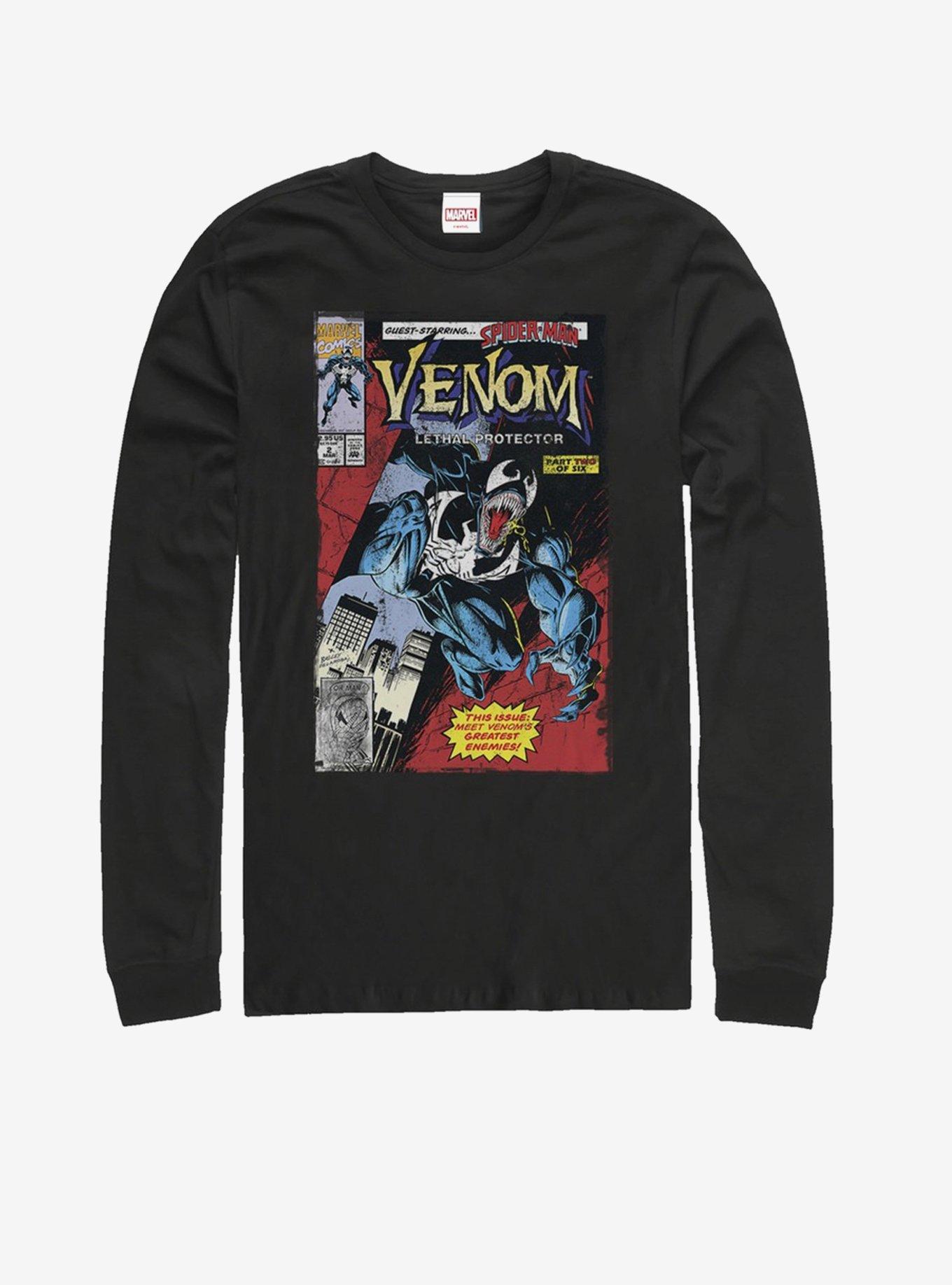Marvel Venom Venomies Long-Sleeve T-Shirt, , hi-res
