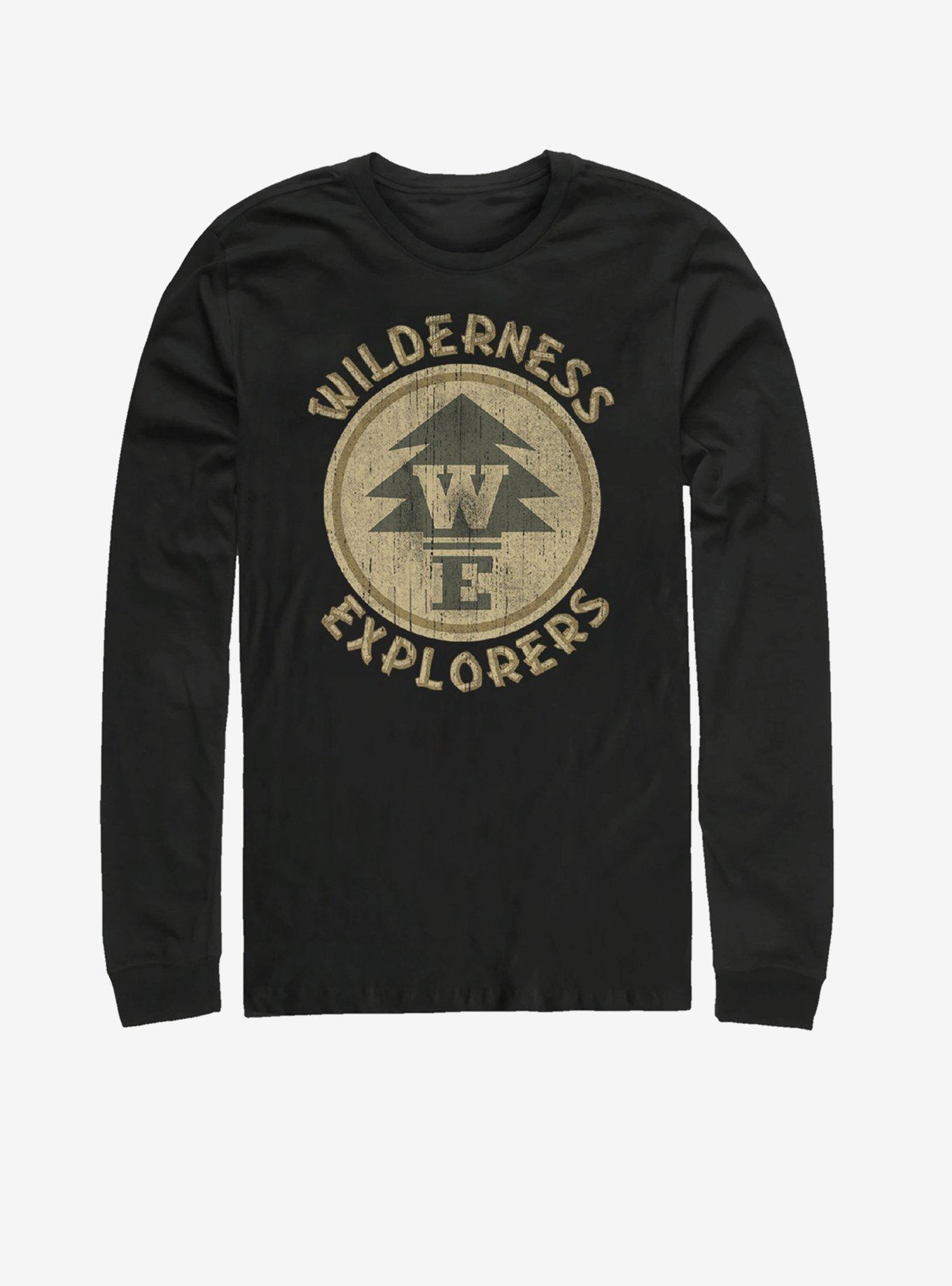 Disney Pixar Up Explorers Long-Sleeve T-Shirt, , hi-res