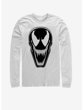 Marvel Venom Venom Face Long-Sleeve T-Shirt, , hi-res