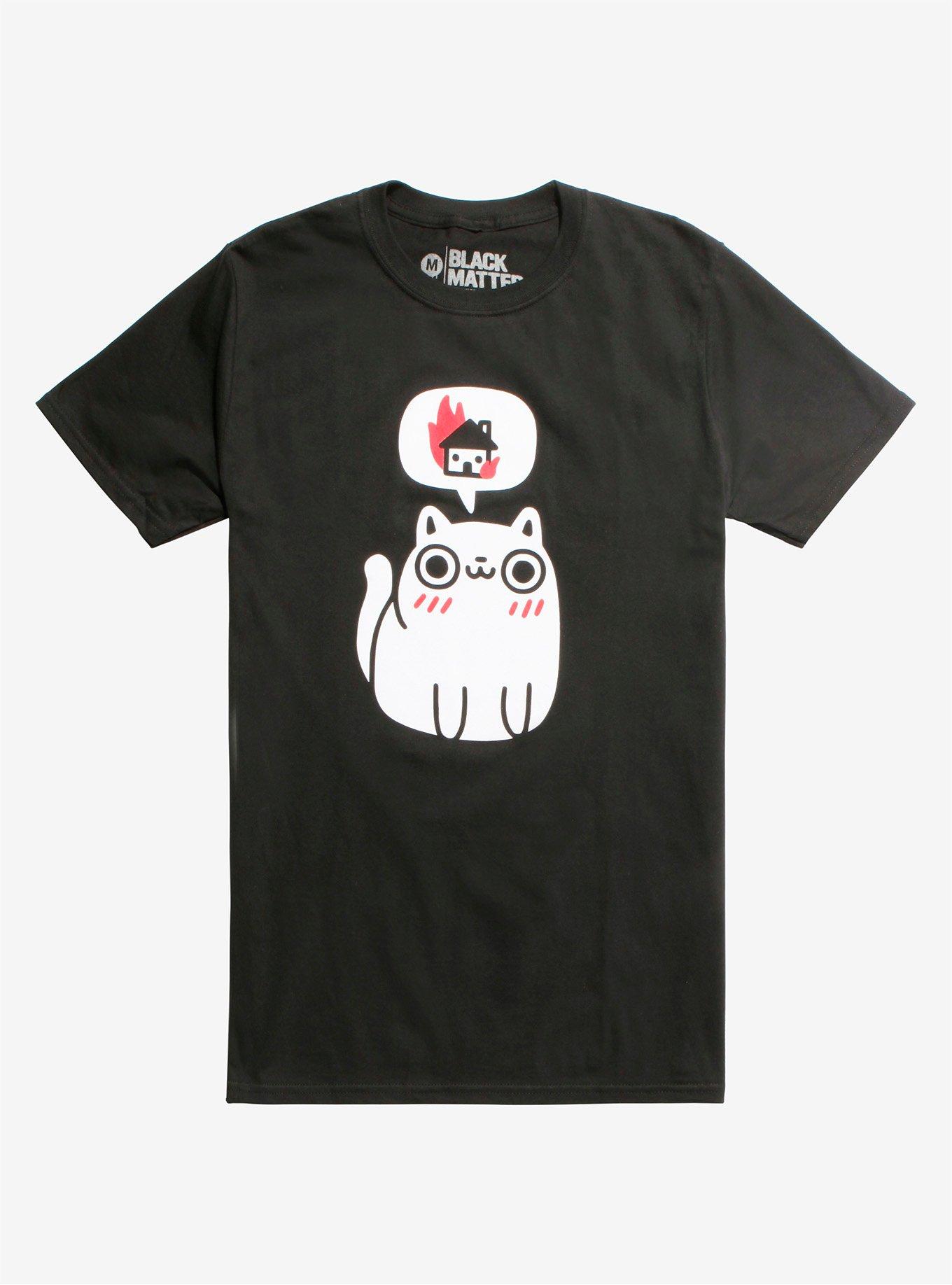 Dreaming Of Destruction T-Shirt, BLACK, hi-res