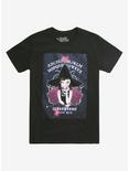 Anime Witch T-Shirt, BLACK, hi-res