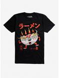 Yokai Ramen T-Shirt, BLACK, hi-res