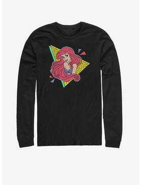 Disney The Little Mermaid 80's Mermaid Long-Sleeve T-Shirt, , hi-res