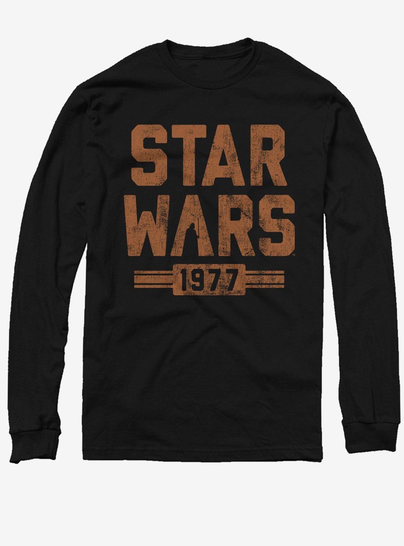 Star Wars Road Crew Long-Sleeve T-Shirt, , hi-res