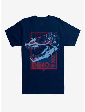 Jurassic Park Dino DNA T-Rex T-Shirt, , hi-res