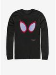 Marvel Spider-Verse Cover Spider Long-Sleeve T-Shirt, BLACK, hi-res