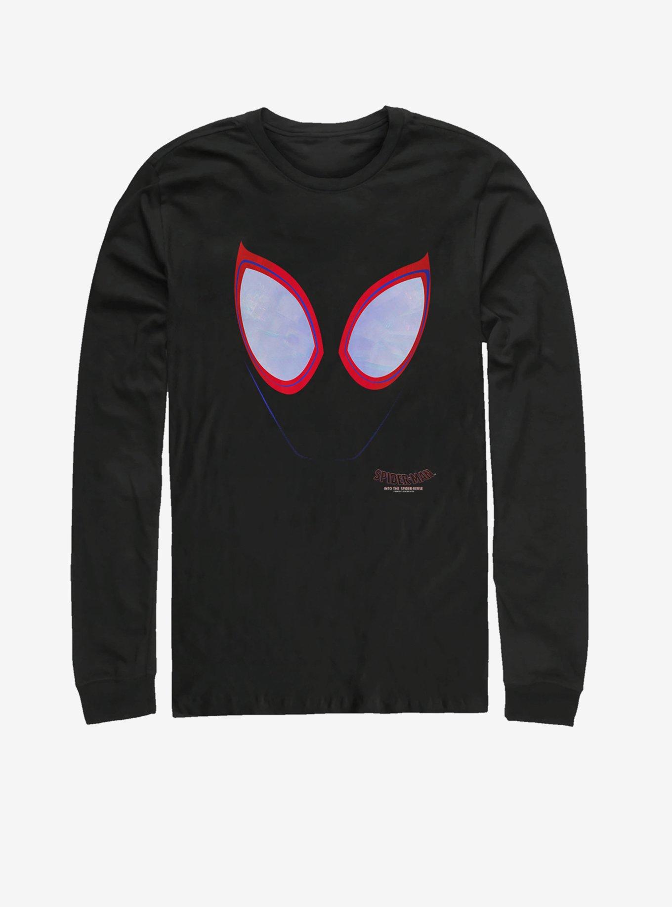 Marvel Spider-Verse Cover Spider Long-Sleeve T-Shirt, , hi-res