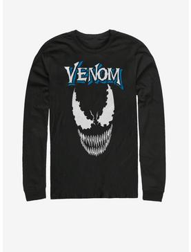Marvel Venom Venom Crest Long-Sleeve T-Shirt, , hi-res