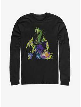 Disney Sleeping Beauty Dragon Form Long-Sleeve T-Shirt, , hi-res