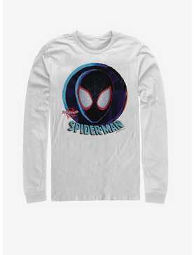 Marvel Spider-Verse Central Spider Long-Sleeve T-Shirt, , hi-res