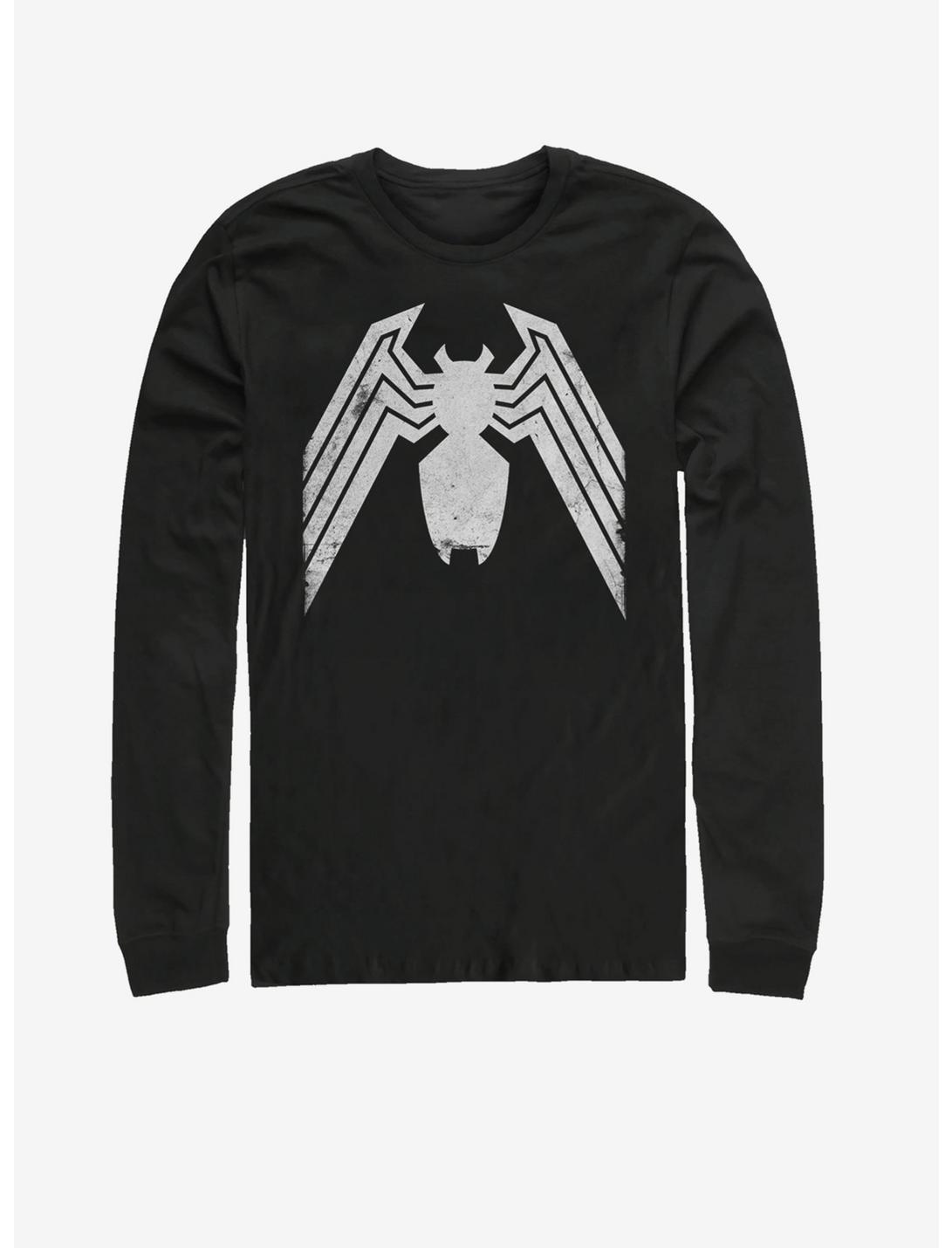 Marvel Venom Venom Classic Long-Sleeve T-Shirt, BLACK, hi-res