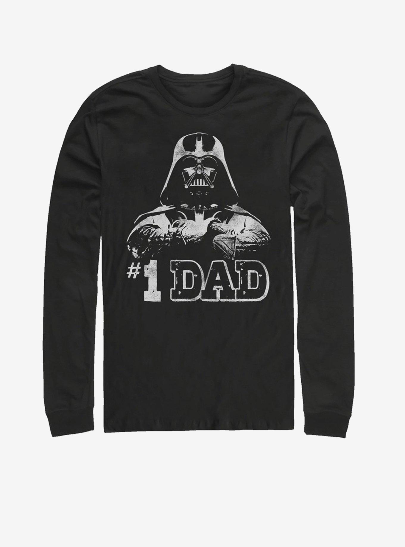 Star Wars Numero Uno Long-Sleeve T-Shirt, , hi-res