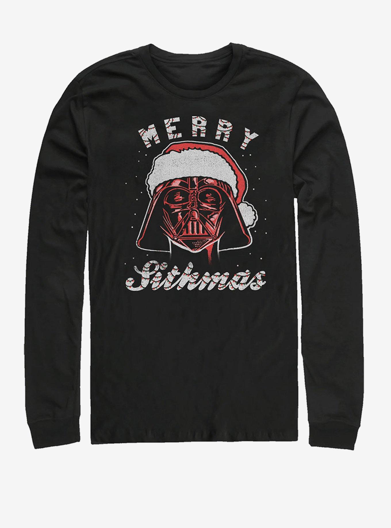 Star Wars Sithmas Long-Sleeve T-Shirt, , hi-res