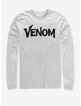 Marvel Venom Symbiote Logo Long-Sleeve T-Shirt, , hi-res