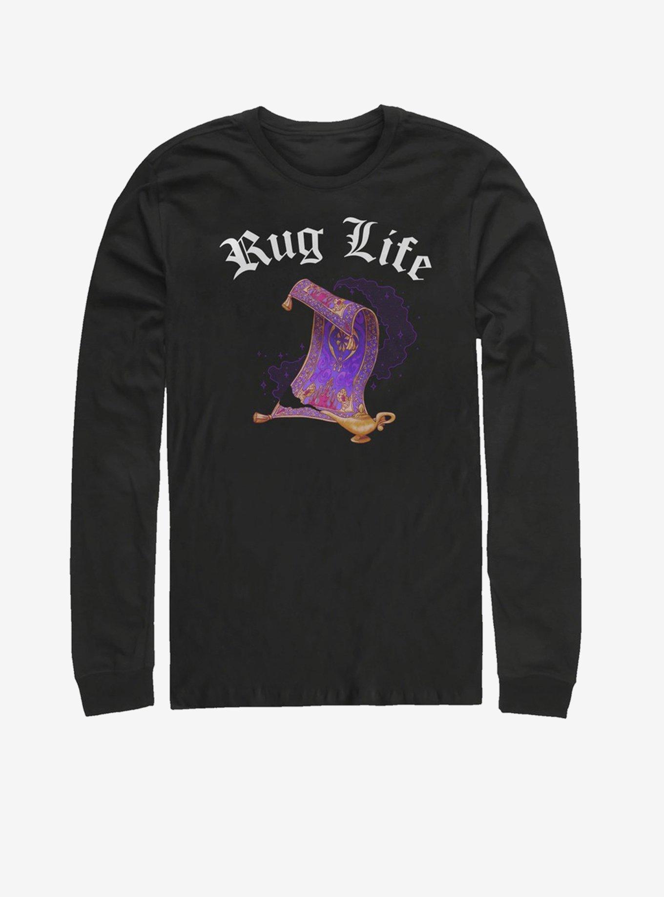 Disney Aladdin Livin' The Rug Life Long-Sleeve T-Shirt, , hi-res