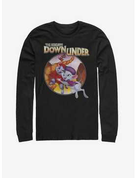 Disney The Rescuers Down Under Rescued Long-Sleeve T-Shirt, , hi-res