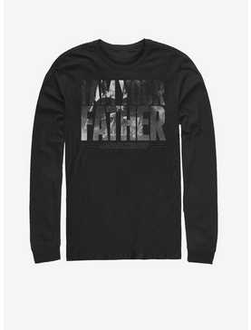 Star Wars Father Spray Long-Sleeve T-Shirt, , hi-res