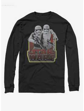 Star Wars These Troops Long-Sleeve T-Shirt, , hi-res