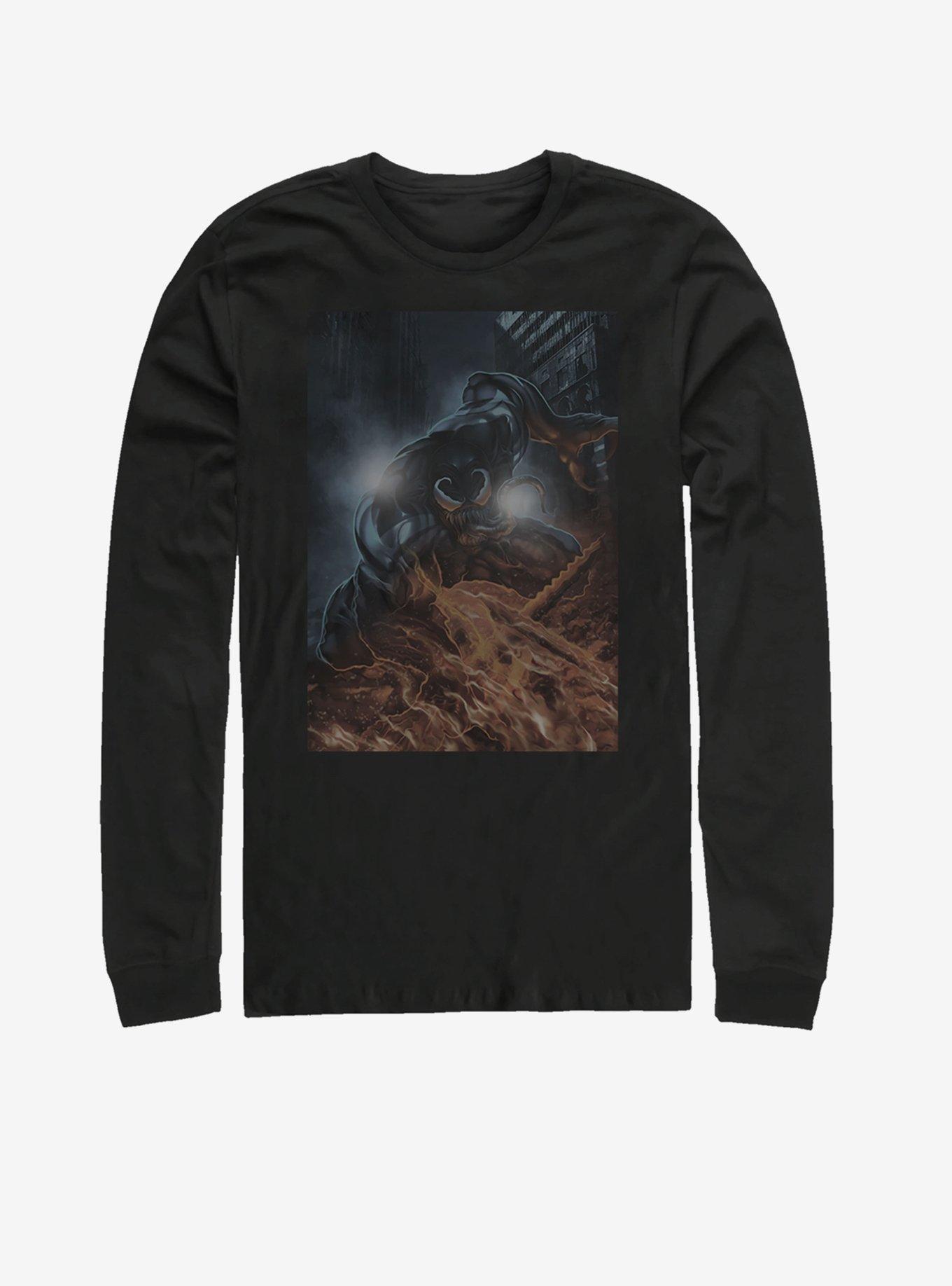 Marvel Venom Venom Long-Sleeve T-Shirt, , hi-res